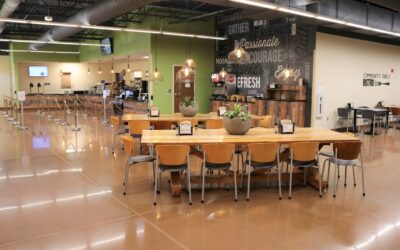 Goodwill welcomes FDY, Inc. as new owners of Community Table Bistro