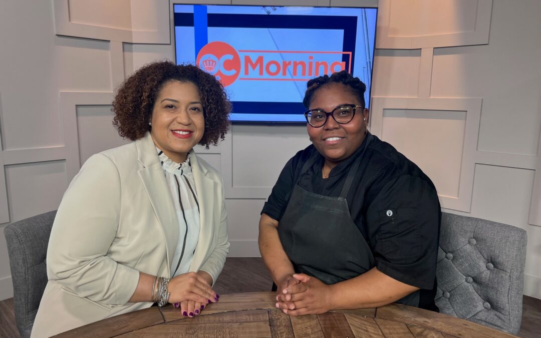Community Table Bistro featured on QC Morning