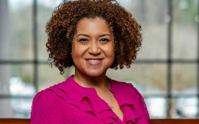 Women’s History Month: Najla Haywood featured in Charlotte Business Journal