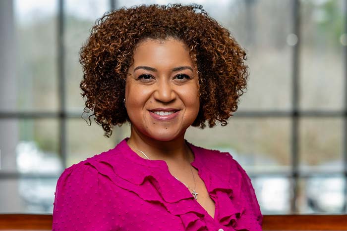 Women’s History Month: Najla Haywood featured in Charlotte Business Journal